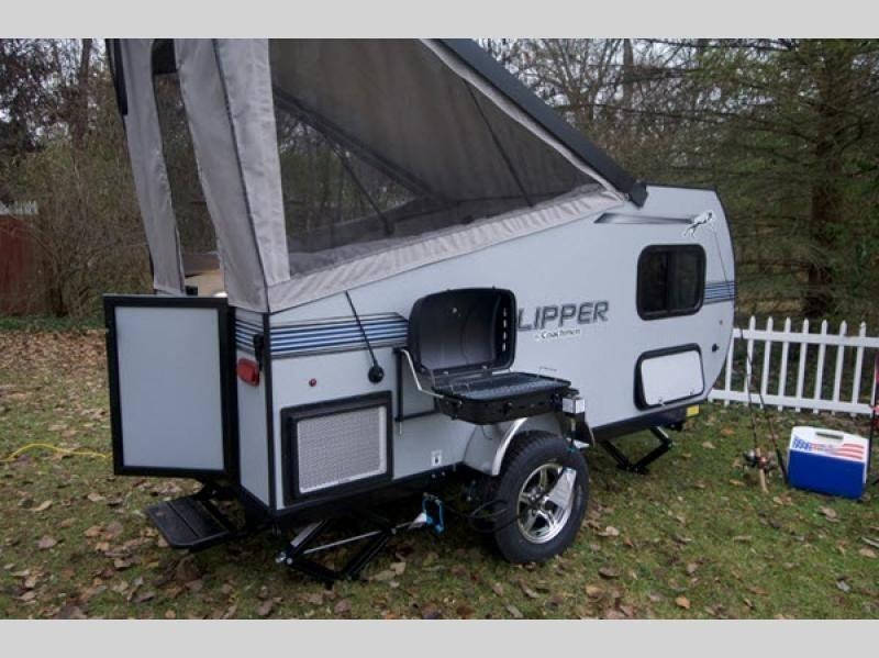 2020 Coachmen Coachmen RV Clipper Camping Trailers 9.0TD Express 13ft for Sale