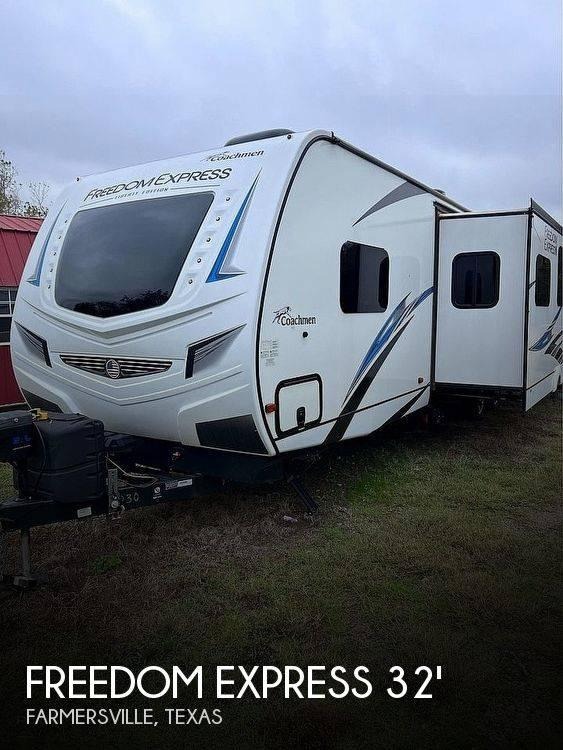 2020 Coachmen Freedom Express 324RLDSLE 32ft for Sale