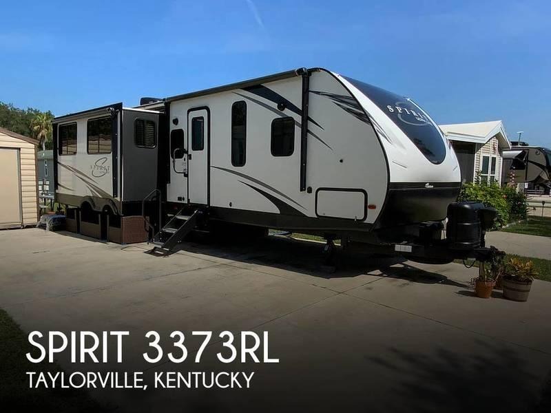 2020 Coachmen Spirit 3373RL 33ft for Sale