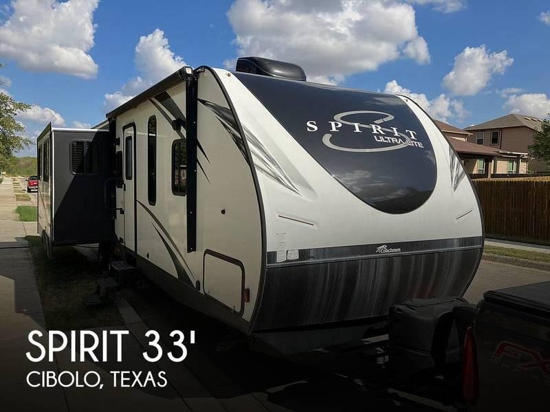 2020 Coachmen Spirit Ultra Lite 3373RL 33ft for Sale