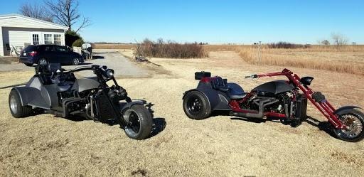 2020 Custom Built Motorcycles Other V 8 TRIKE CUSTOM BUILT for Sale
</span>