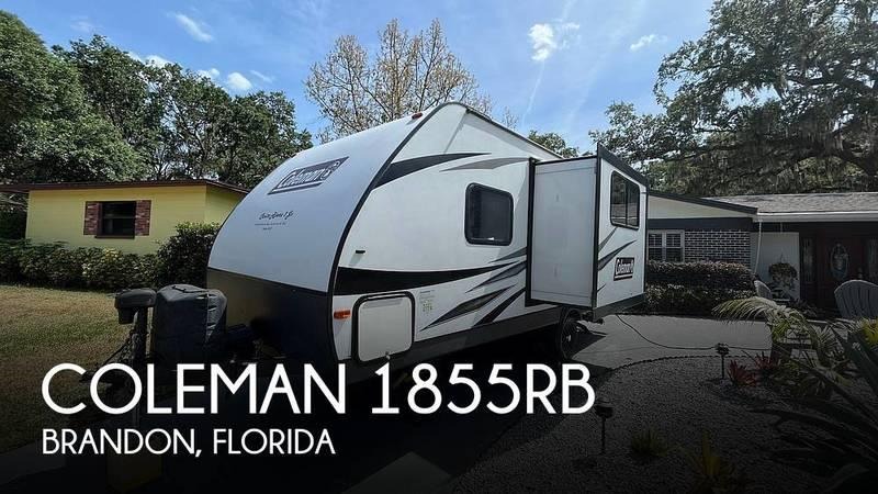 2020 Dutchmen Coleman 1855RB 18ft for Sale