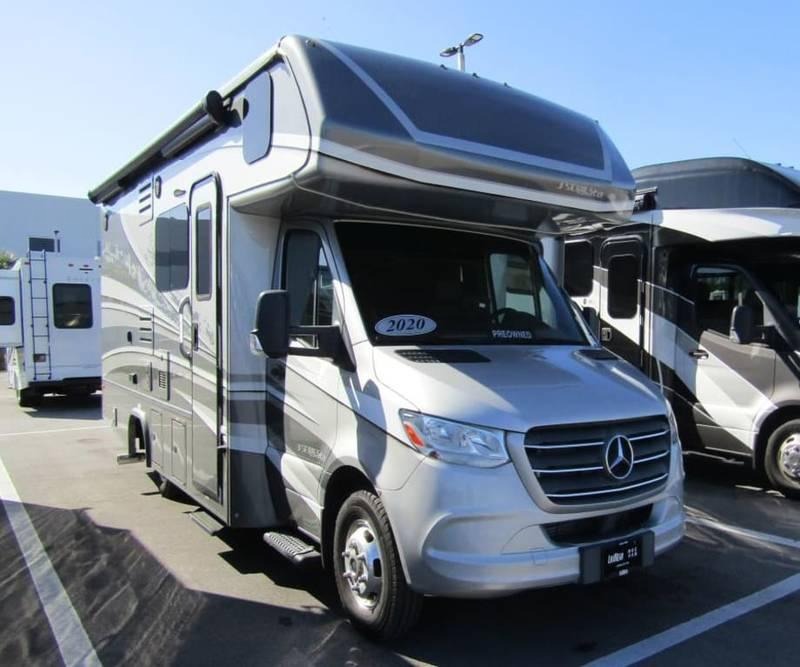 2020 Dynamax Dynamax ISATA 3 24FWM 24ft for Sale