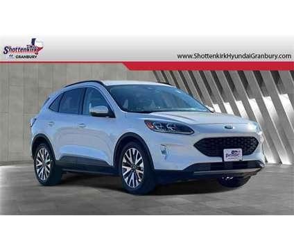 2020 Ford Escape Titanium Hybrid for Sale
</span>
