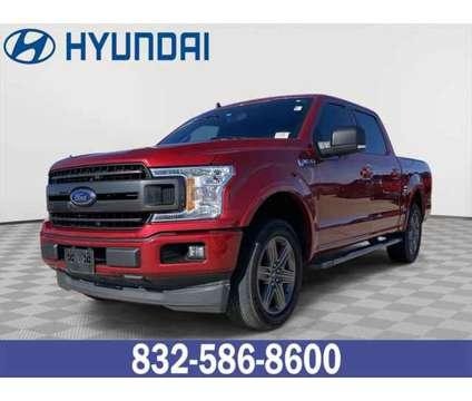 2020 Ford F-150 XLT for Sale