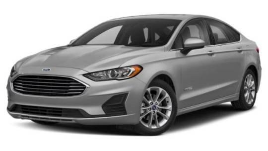 2020 Ford Fusion Hybrid Titanium Bellingham, WA for Sale
</span>