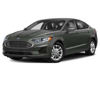 2020 Ford Fusion S for Sale