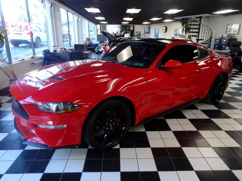 2020 Ford Mustang Eco Boost Coupe for Sale