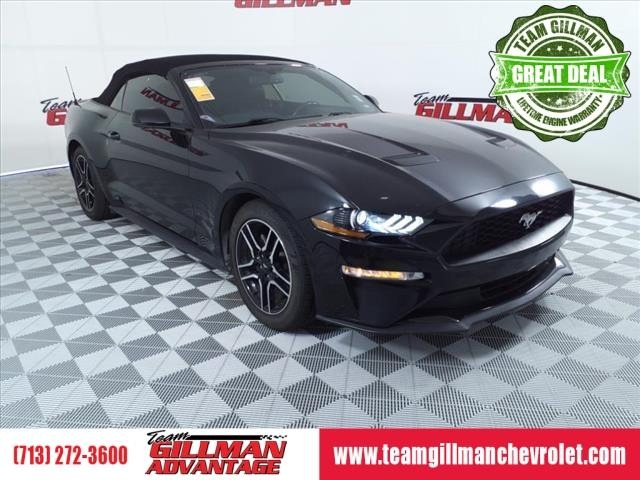 2020 Ford Mustang Eco Boost for Sale