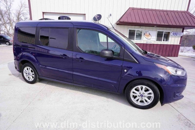 2020 Ford Transit Connect Mini-T Camper Van for Sale
</span>