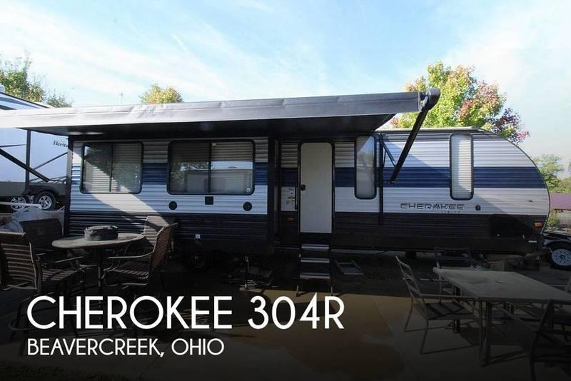 2020 Forest River Cherokee 304R 30ft for Sale