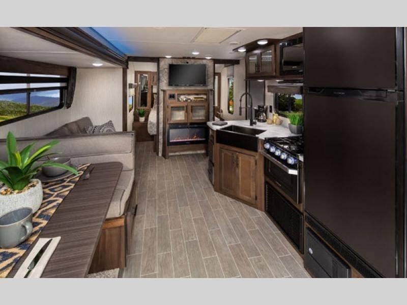 2020 Forest River Cherokee Grey Wolf 26DBH 31ft for Sale