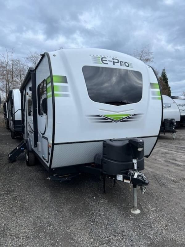 2020 Forest River Flagstaff E-Pro E19QB 19ft for Sale