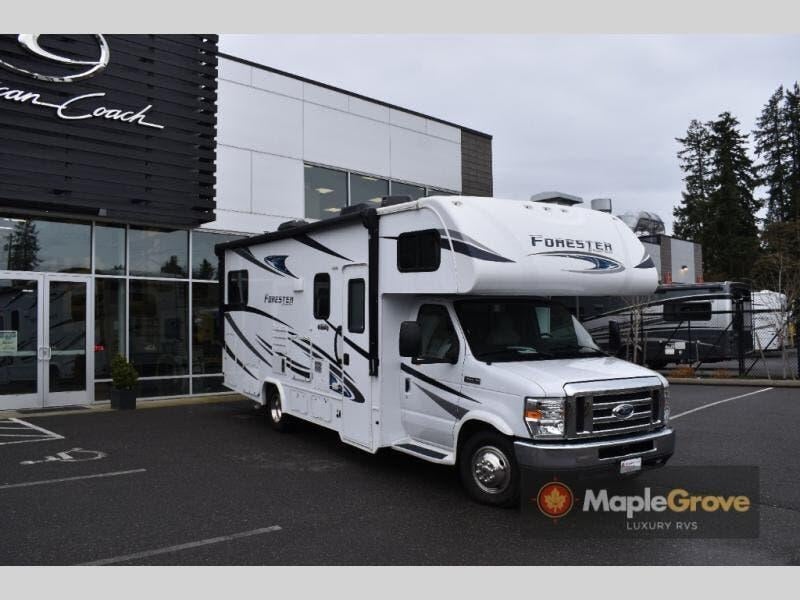2020 Forest River Forester 2501TS Ford for Sale