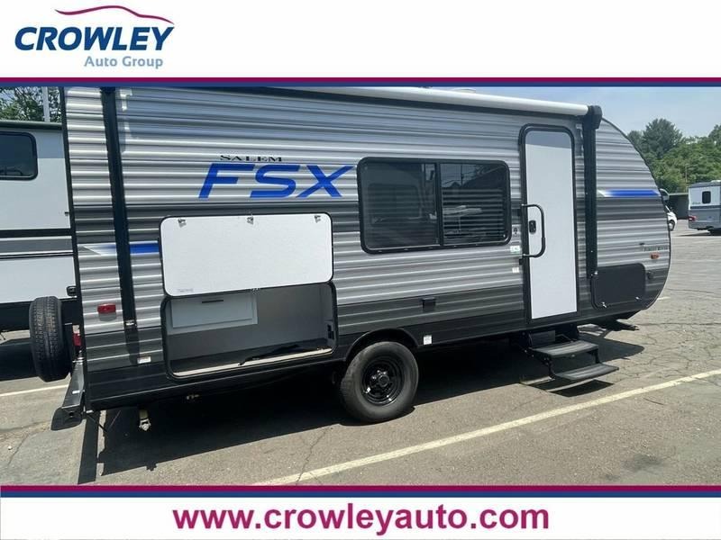 2020 Forest River Forestriver Salem Cruise Lite 201BHXL 20ft