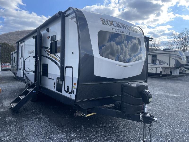 2020 Forest River Rockwood Ultra Lite 2608BS for Sale