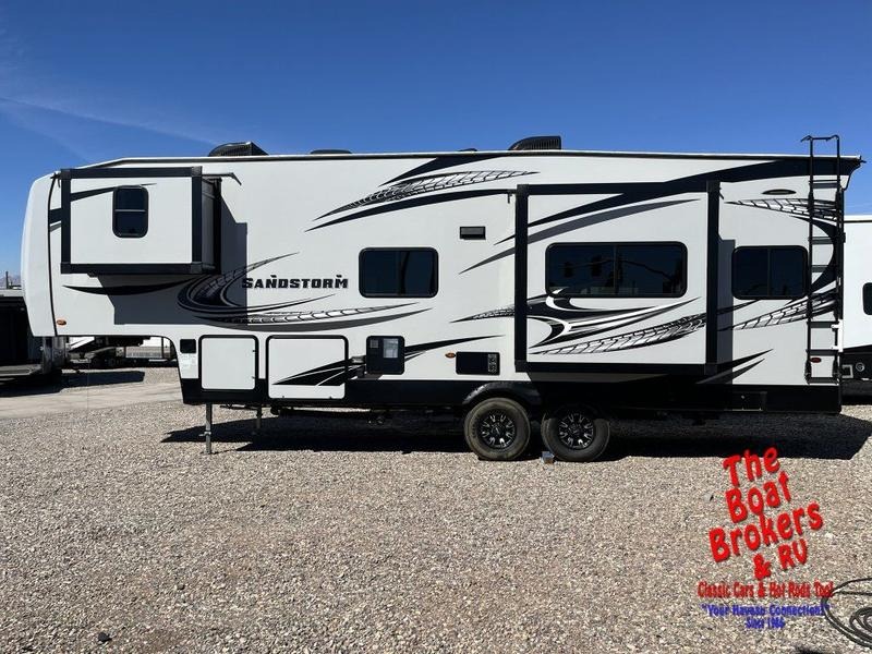 2020 Forest River Sandstorm 286gslr Fifth Wheel for Sale
