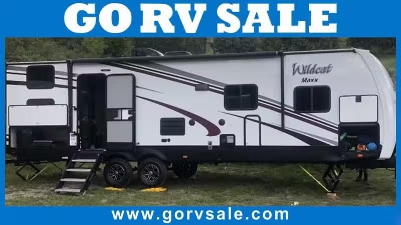 2020 Forest River Wildcat Maxx T269DBX Travel Trailer for Sale