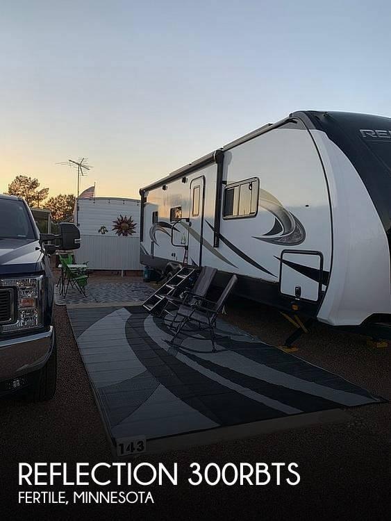 2020 Grand Design Reflection 300RBTS 34ft for Sale