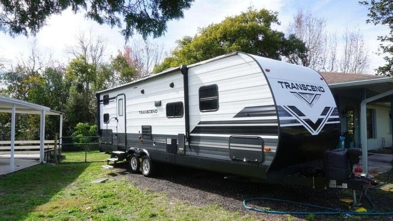 2020 Grand Design Transcend 27BHS for Sale