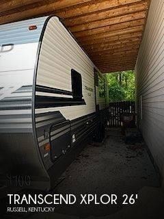 2020 Grand Design Transcend Xplor 265BH 26ft for Sale