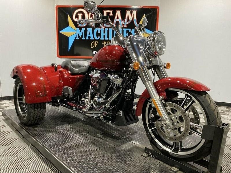 2020 Harley-Davidson FLRT - Freewheeler Trike Dream Machines for Sale
</span>