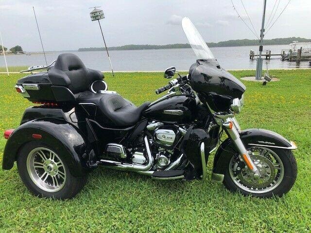 2020 Harley-Davidson Trike Tri Glide Ultra 2020 for Sale
</span>