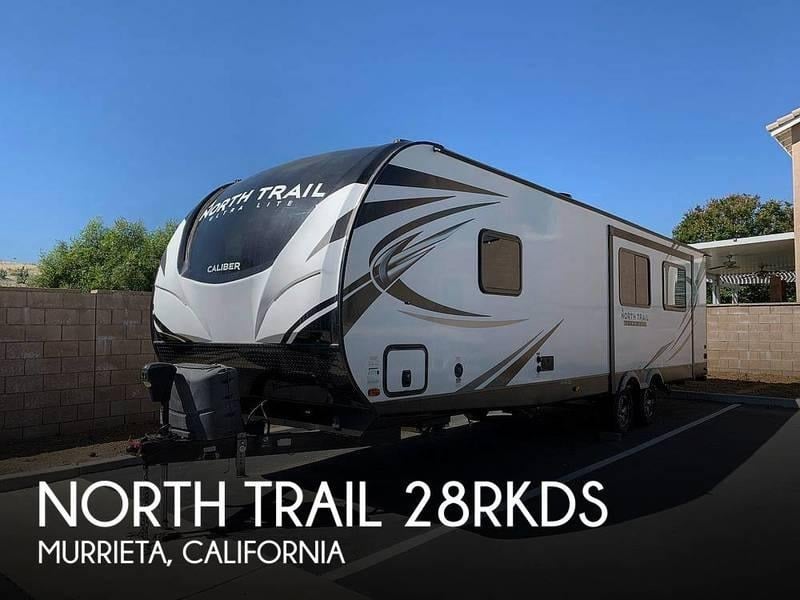 2020 Heartland North Trail 28RKDS 28ft for Sale