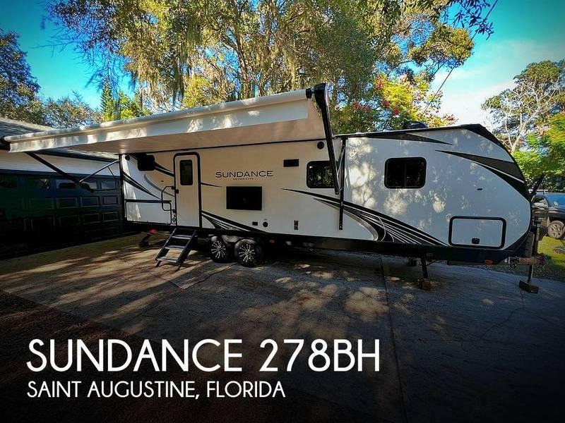 2020 Heartland Sundance 278BH 27ft for Sale