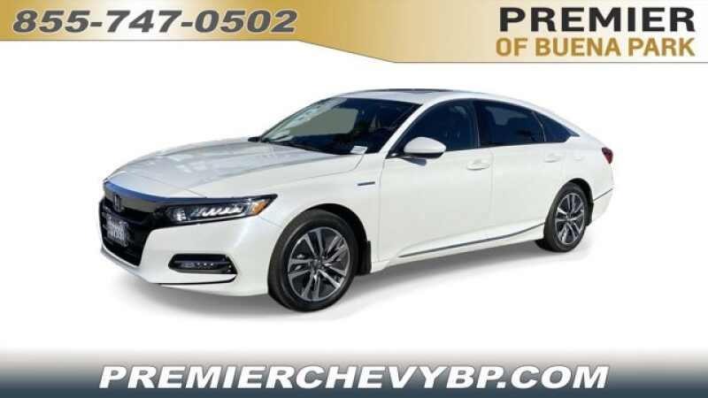 2020 Honda Accord Hybrid SilverWhite, 30K miles for Sale
</span>