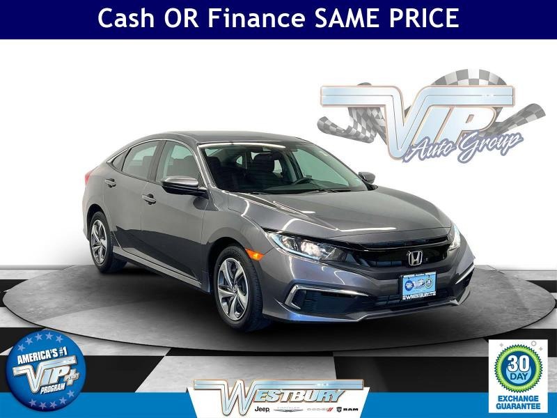 2020 Honda Civic Sedan for Sale