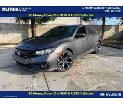 2020 Honda Civic Sport Sedan for Sale
