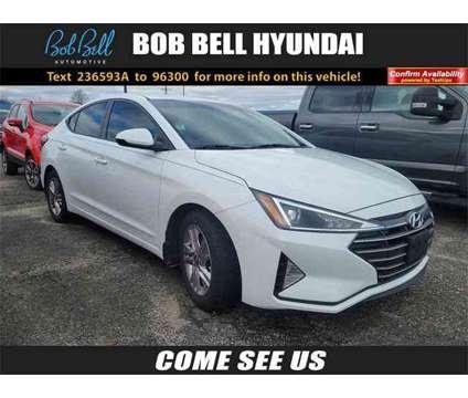 2020 Hyundai Elantra SEL for Sale