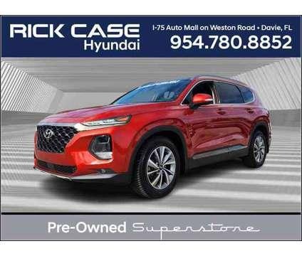 2020 Hyundai Santa Fe Limited for Sale