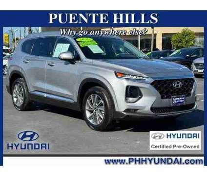 2020 Hyundai Santa Fe SEL for Sale