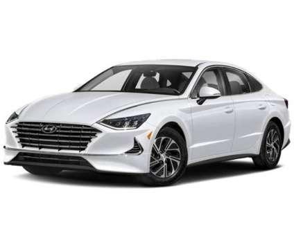 2020 Hyundai Sonata Hybrid Blue for Sale