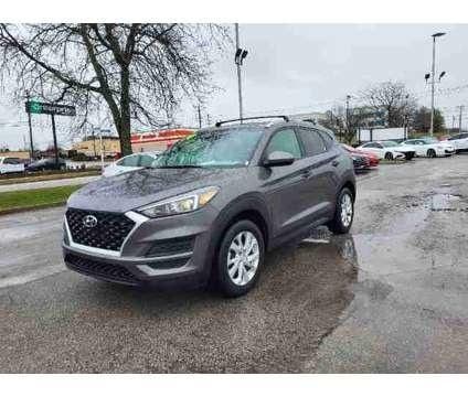 2020 Hyundai Tucson Value for Sale