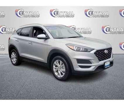2020 Hyundai Tucson Value for Sale
