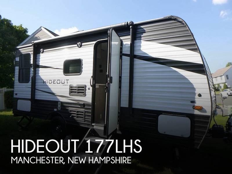 2020 Keystone Hideout 177LHS 17ft for Sale
