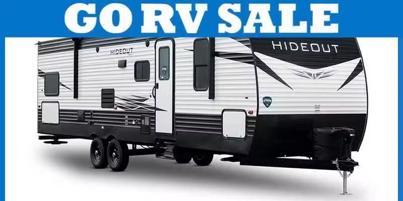 2020 Keystone Hideout 29DFS Travel Trailer for Sale