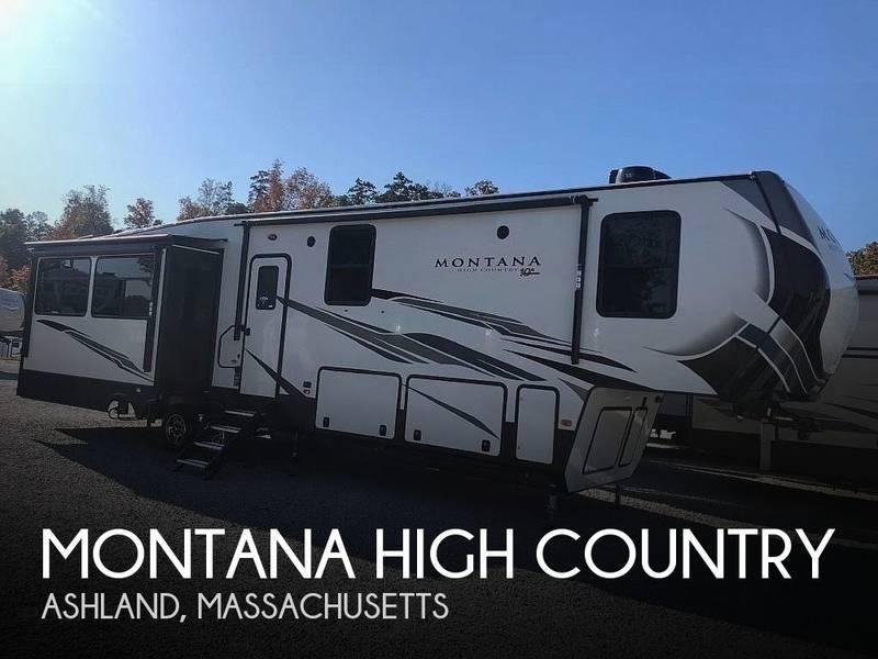 2020 Keystone Montana High Country 384BR 38ft for Sale