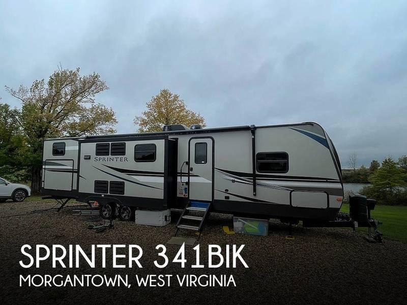 2020 Keystone Sprinter 341BIK 34ft for Sale