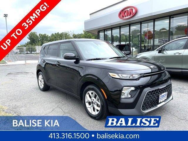 2020 Kia Soul S for Sale
</span>