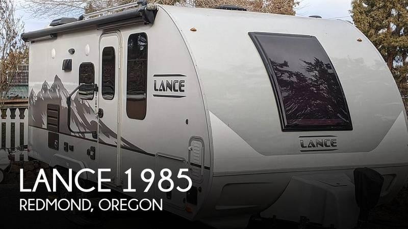 2020 Lance Lance 1985 19ft for Sale