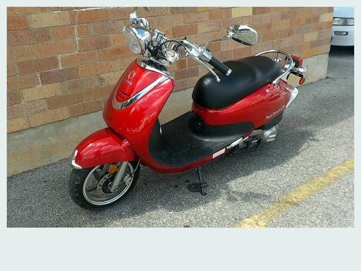 2020 Lance Powersports Cali Classic 125 for Sale
</span>