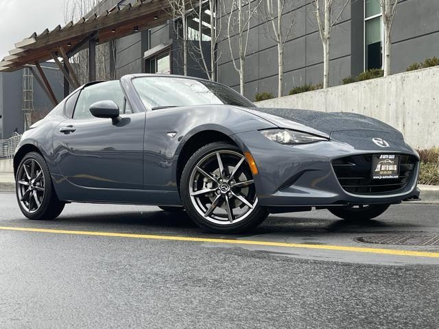 2020 MAZDA MX-5 Miata RF Grand Touring Convertible 2D for Sale