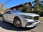 2020 Mercedes-Benz S-Class S65 V12 AMG Bi Turbo Coupe, MBWrnty, m8, s63, r8, s560, s580 for Sale
</span>