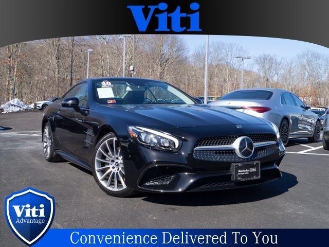 2020 Mercedes-Benz SL-Class SL 550 for Sale