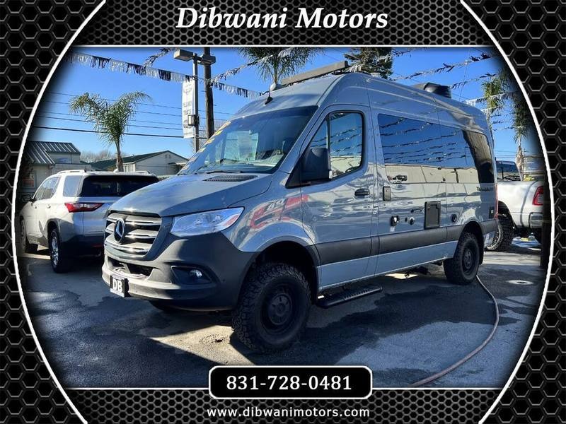 2020 Mercedes-Benz Sprinter Cargo 3500 XD 144 Standard Roof 4WD for Sale
</span>