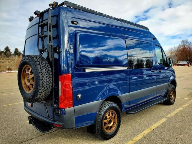 2020 Mercedes-Benz Sprinter Standard Roof w/144" WB Van 3D for Sale
</span>